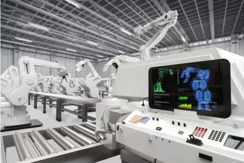 好博2022第24屆鄭州工業(yè)自動化展 智能裝備 智能工廠運(yùn)作的關(guān)鍵工具